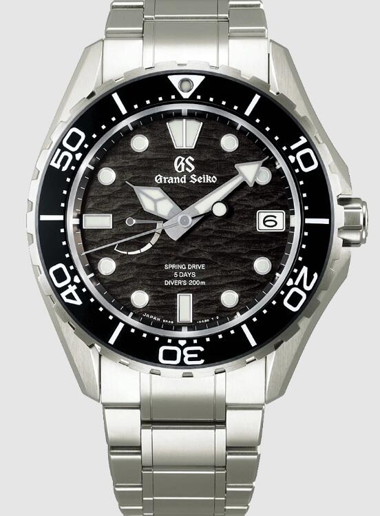 Review Replica Grand Seiko Evolution 9 Spring Drive 5 Days SLGA015 watch